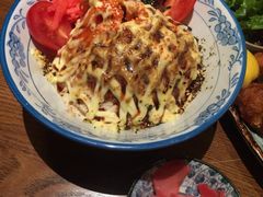 赤焰帝黄蟹腿金枪鱼盖饭-二丁目食堂(铁西万象汇店)