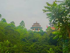 -东莞观音山旅游风景区