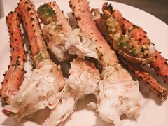 帝王蟹畅吃-马哥孛罗酒店·SAVVY全日餐厅