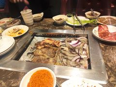 -永远爱烤肉火锅自助(龙德广场店)
