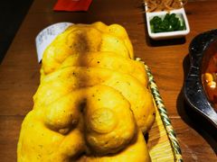 油饼小份-小杨烤肉·陕西烧烤·陕西地方菜(东新街【永兴坊】店)