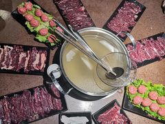 -幸运牛汕头小黄牛牛肉火锅(梅林店)