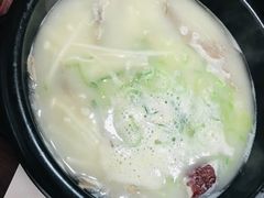 -神仙雪浓汤(明洞店)
