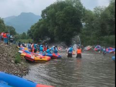 -帽儿山漂流
