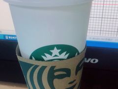 -星巴克(合肥百盛逍遥广场店)