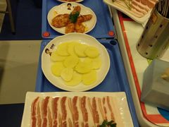 -金妈家烤肉(龙湖U城天街店)