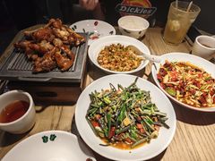 -茄子恰恰·新云南小炒(坪山益田店)