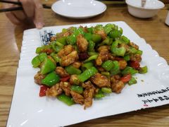 -西北朗益和穆斯林餐厅