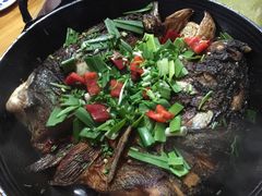 -九华山友谊土菜馆 小资餐厅