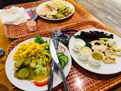 -So Lounge索兰至餐厅(蓝色港湾店)