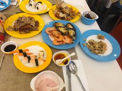 -帝企鹅自助餐厅•儿童岛•真企鹅(长隆企鹅酒店)