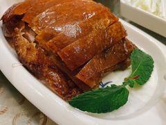 金牌烤鸭-大鸭梨烤鸭(甘家口店)