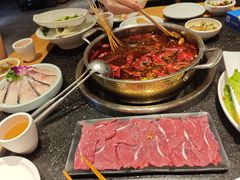 -周师兄大刀腰片火锅(财富中心店)