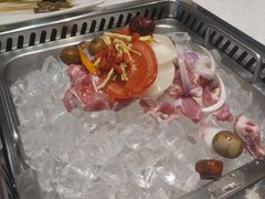 -九府羊·鲜羊火锅·烤串(新华路店)