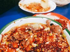 冒牛肉-马路边边老成都串串香(星耀城店)