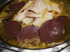 汆白肉血肠-京滨饭店·餐厅(阜外大街店)