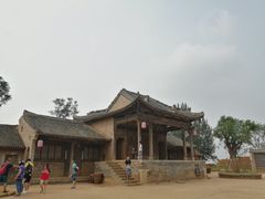 -白鹿原影视城