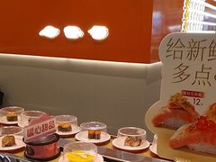 -争鲜回转寿司(东方银座店)