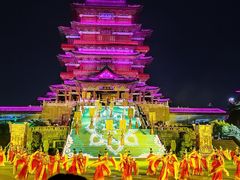 -寻梦滕王阁实景演出