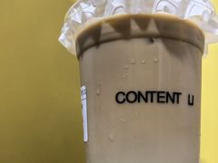 -CONTENT U COFFEE(中山公园店)