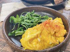 鸡蛋-O'mills Sourdough Bakery&Bistro(永嘉路店)