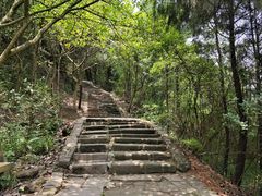 -金堂县云顶石城风景区