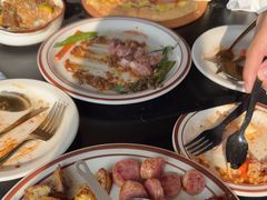 -公园北鹿·铃兰餐厅(齐盛湖店)