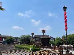 -茅山东方盐湖城景区