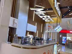 自助取餐区-蛋先生·爆蛋吐司(天一广场店)