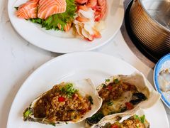 -半岛听涛蒸汽海鲜自助(K11店)