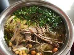 -老五鸡丝豆花面粉(瑞金北路68号院店)