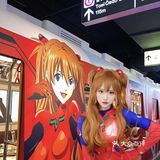 论帝都的二次元浓度👽EVA🤖明日没有肉问香