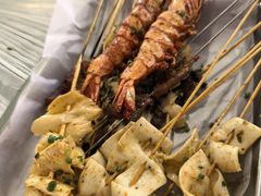 -串小白烧烤(金沙洲店)
