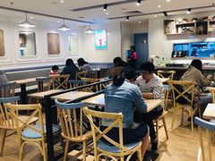 大堂-满记甜品(巴黎春天宝山店)