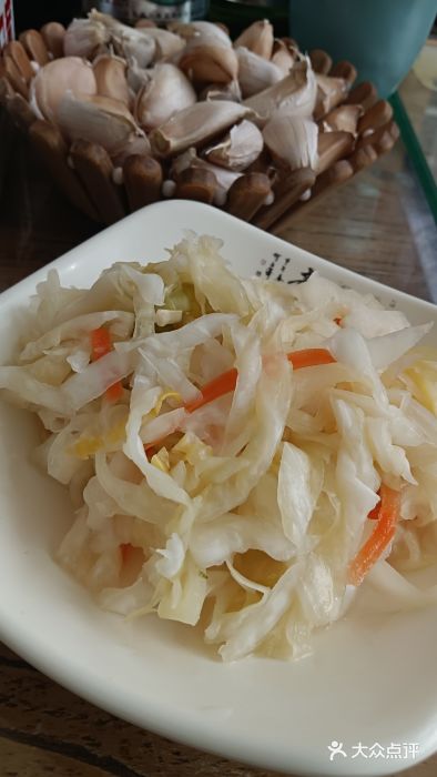 晋宝章大同刀削面(月坛店)图片