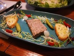 乡村猪肉批法式面包-Kitchen·Y洋厨房西餐厅(王府壹号店)