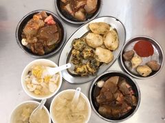 -老福合沟无米粿甜汤粿品店