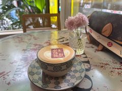 -北平花园·MUA摩造汉堡·北平咖啡(南锣鼓巷胡同店)