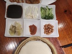 招牌烤鸭半只-明丰小渔馆(明月路店)