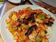 -贯贯吉·清真餐厅(浙江中路店)