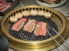 -谷牛日式烤肉(宝山U天地店)
