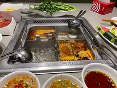 -海底捞火锅(新华联梦想城店)