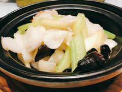 西芹百合-眉州东坡(上海中心店)
