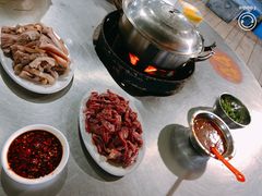 -阿婆东山羊肉店(鸿港海鲜批发市场店)