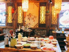 大堂-蜀大侠火锅(少陵路店)