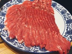 -裕德孚手切涮羊肉(建业凯旋广场店)