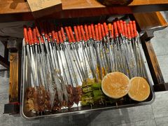 -炭窑水浒烤肉(汉阳鹦鹉巷子店)