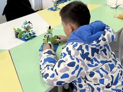 -童程童美信奥赛科技特长·乐高编程科创机器人(旭辉校区)