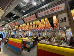 -姜胖胖无限自助烤肉(罗湖宝能店)