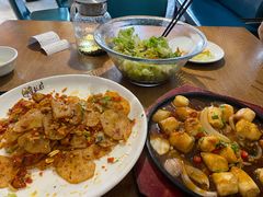 -彭厨(玉荣庄店)